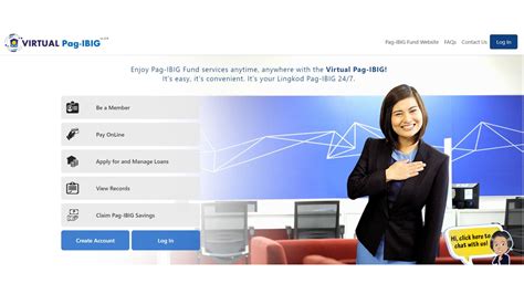 www.virtual pagibig.com|Create Account .